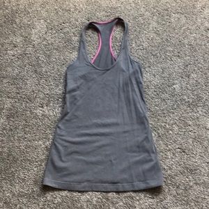 Lululemon cool racerback tank